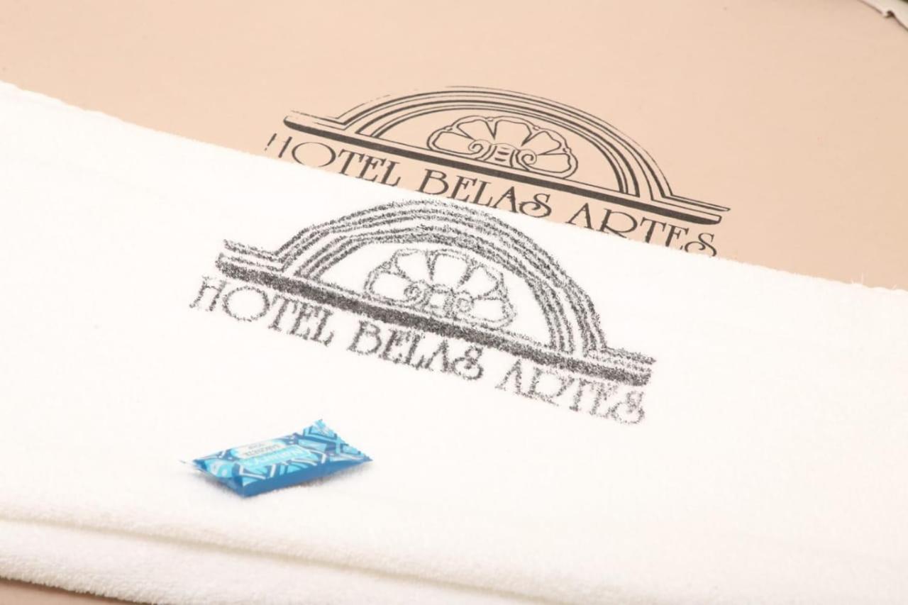 Hotel Belas Artes リオデジャネイロ エクステリア 写真