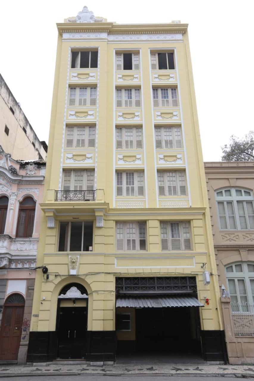 Hotel Belas Artes リオデジャネイロ エクステリア 写真
