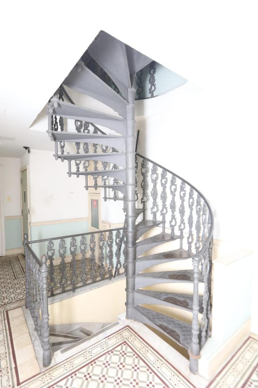 Hotel Belas Artes リオデジャネイロ エクステリア 写真