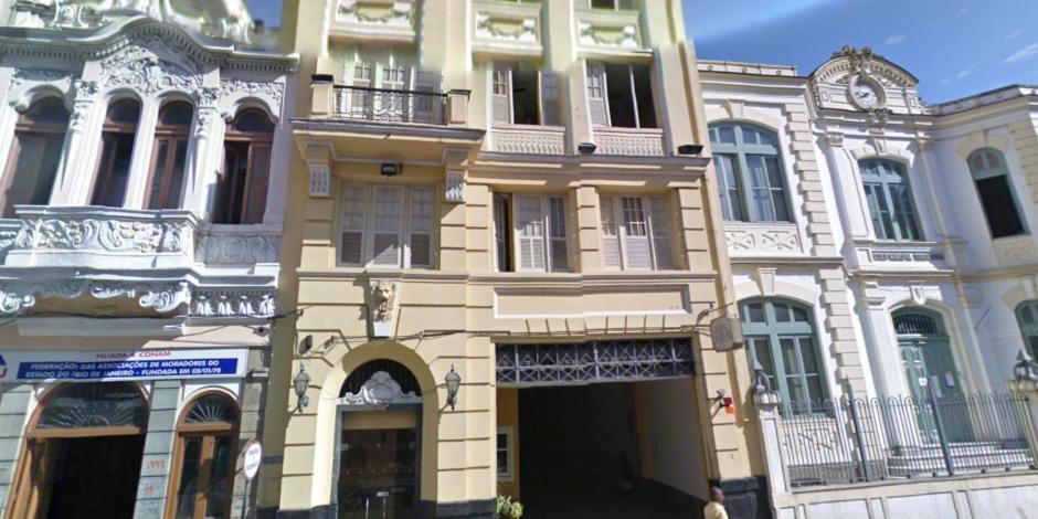 Hotel Belas Artes リオデジャネイロ エクステリア 写真